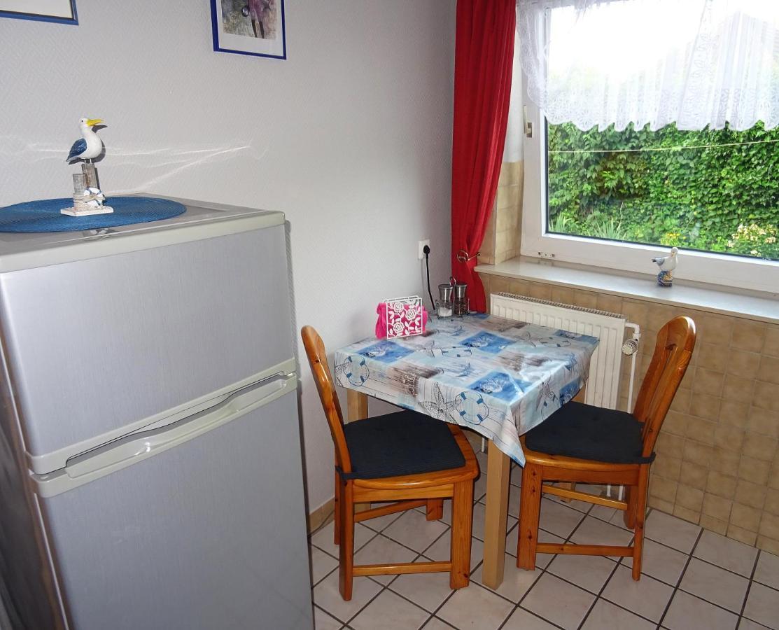 Haus Ramona Apartment Struckum Ngoại thất bức ảnh