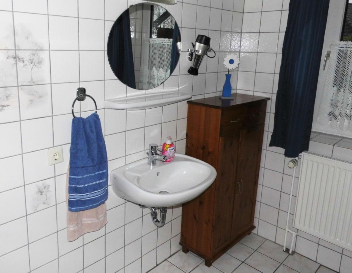 Haus Ramona Apartment Struckum Ngoại thất bức ảnh