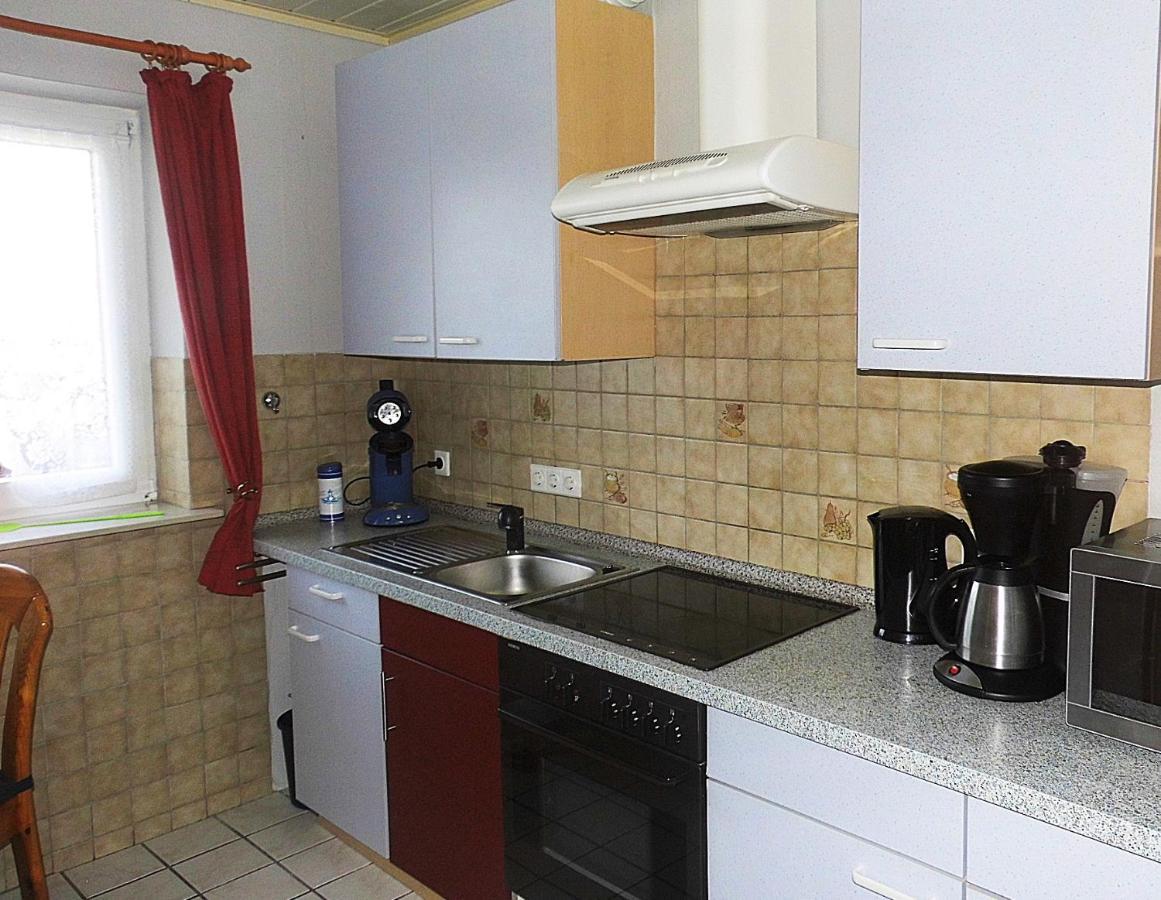 Haus Ramona Apartment Struckum Ngoại thất bức ảnh