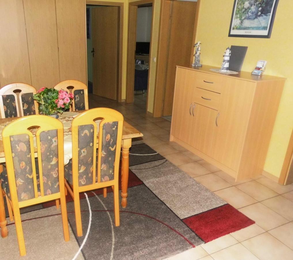 Haus Ramona Apartment Struckum Ngoại thất bức ảnh