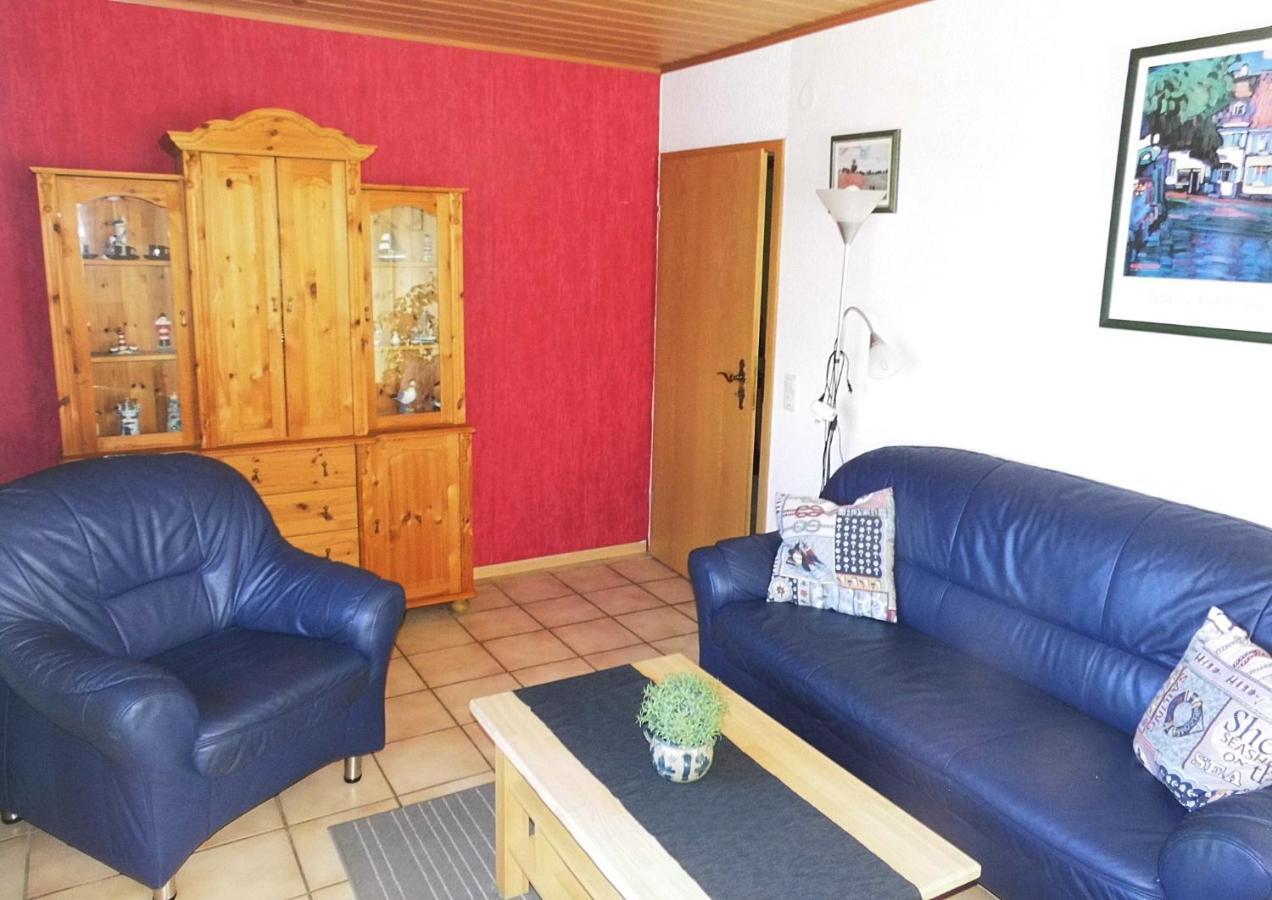 Haus Ramona Apartment Struckum Ngoại thất bức ảnh