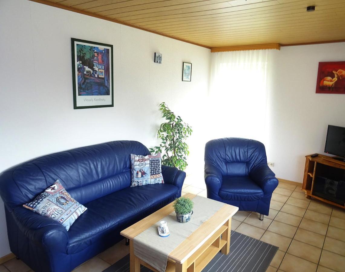 Haus Ramona Apartment Struckum Ngoại thất bức ảnh